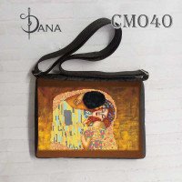 Bag small Oxford for bead embroider DANA CMO-40