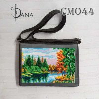 Bag small Oxford for bead embroider DANA CMO-44