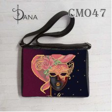 Bag small Oxford for bead embroider DANA CMO-47