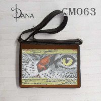 Bag small Oxford for bead embroider DANA CMO-63