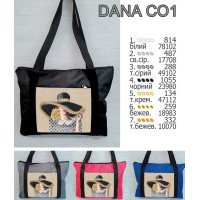 Oxford bag for beading DANA CO-01
