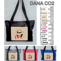Oxford bag for beading DANA CO-02