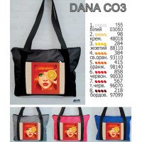 Oxford bag for beading DANA CO-03