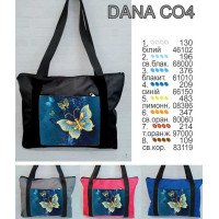 Oxford bag for beading DANA CO-04