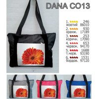 Сумка Оксфорд для вышивки бисером ДАНА СО-13