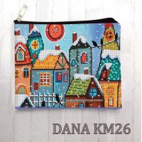 Small beautician for beadwork DANA KM-026