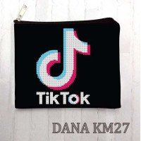 Косметичка маленька для вишивки бісером ДАНА КМ-027