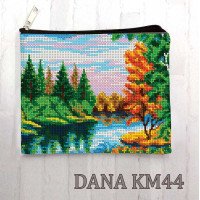 Small beautician for beadwork DANA KM-044