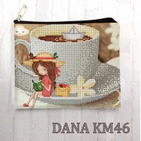 Small beautician for beadwork DANA KM-046