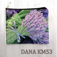 Косметичка маленька для вишивки бісером ДАНА КМ-053