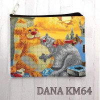 Small beautician for beadwork DANA KM-064