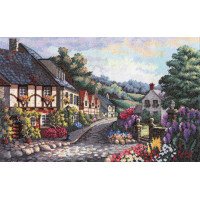 Cross Stitch Kits Dimensions 03817 The memorial alley