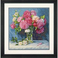 Cross Stitch Kits Dimensions 70-35295 Mary's Bouquet
