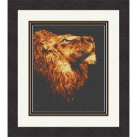 Cross Stitch Kits OLanTА VN-169 Lion