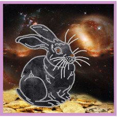Beadwork Pattern Pictures Beaded S-246 Symbol of the year Rabbit