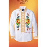 Blank for men's embroidered shirt Kvitucha Krayna SCH-250 Three colors
