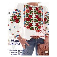 Blank embroidered shirt for women  SZH-392 Dream