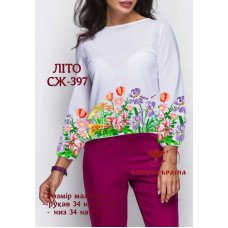 Blank embroidered shirt for women  SZH-397 Summer