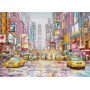 Cross Stitch Kits LetiStitch L8222 New York times square