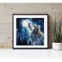 Cross Stitch Kits LetiStitch L9923 Midnight snowfall