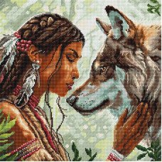 Cross Stitch Kits LetiStitch L9948 Soulbond