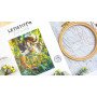 Cross Stitch Kits LetiStitch L9972 Magic Friendships