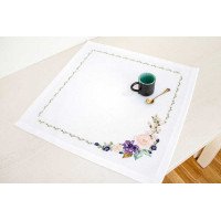 Cross Stitch Table Toppe Luca-S FM021 _