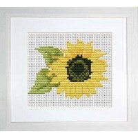 Cross Stitch Kits Luca-S B031 Sunflower