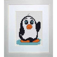 Cross Stitch Kits Luca-S B090 Penguin