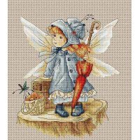 Cross Stitch Kits Luca-S B1110 Fairy