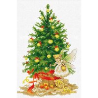 Cross Stitch Kits Luca-S B1117 Christmas tree
