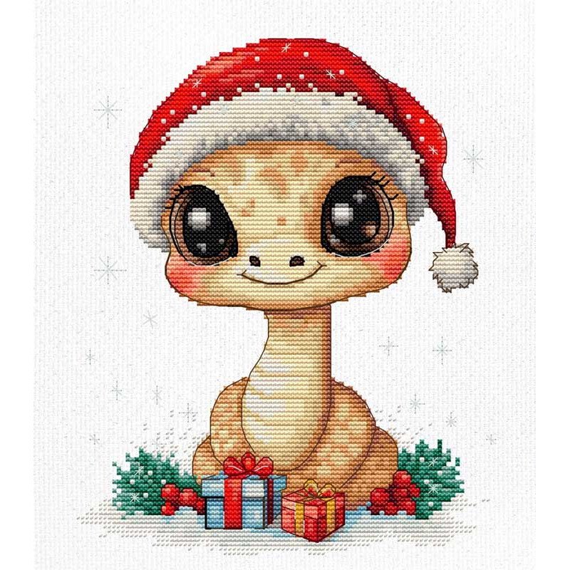 Cross Stitch Kits Luca-S B1419 Christmas gifts