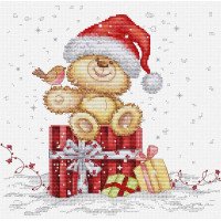 Cross Stitch Kits Luca-S B1431 Holiday Gifts