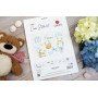 Cross Stitch Kits Luca-S B1445 Magical Hugs