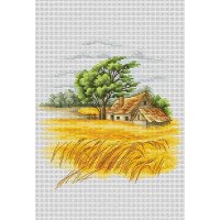 Cross Stitch Kits Luca-S B2282 Landscape (discontinued)