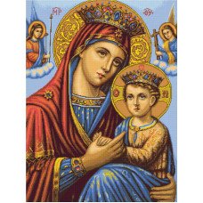 Набір для вишивання Гобелен Luca-S G428 Ікона Божої Матері