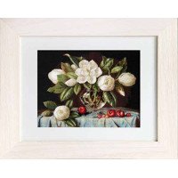 Tapestry Kits (Petit Point) Luca-S G465 Magnolia (discontinued)