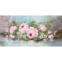 Tapestry Kits (Petit Point) Luca-S G584 The Roses