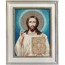 Набір для вишивання хрестиком Luca-S BR117 Ісус Христос