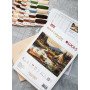 Cross Stitch Kits GOLD collection Luca-S B2409 Gold Creek
