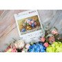 Cross Stitch Kits GOLD collection Luca-S B723 Golden Blossom