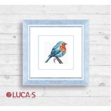 Cross Stitch Kits with frame included Luca-S R01