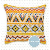 Pillow Cross Stitch Kits Luca-S PB168 (discontinued)
