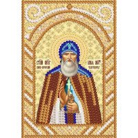 Pattern beading icon Marichka RIK-6032 Holy Prophet Elijah