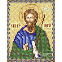 Pattern beading icon Marichka RIP-5004 St. Ap. Andrew the First-Called