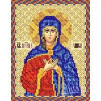 Pattern beading icon Marichka RIP-5135 St. Martyr. Raisa