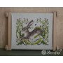 Cross Stitch Kits Merejka K-147 The Hare