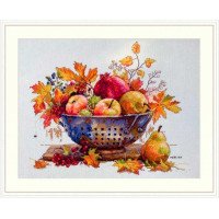 Cross Stitch Kits Merejka K-253 September Dew