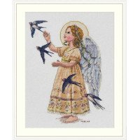 Cross Stitch Kits Merejka K-258 Summer Vibes