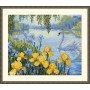 Cross Stitch Kits Merejka K-263 Enchanted Pond